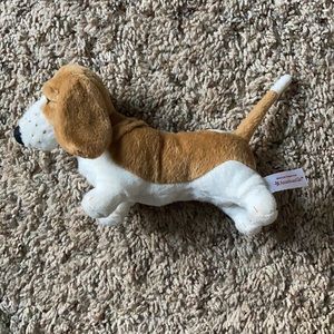 American Girl Doll Dog